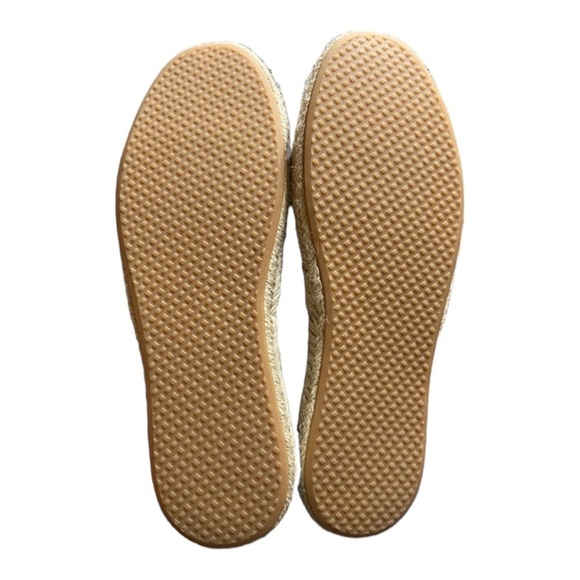 Tom’s Black Slip-on Loafers Size 6.5 - Picture 4 of 8